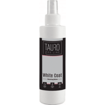 Tauro Pro Line White Coat Volumizing Balsam 250ml