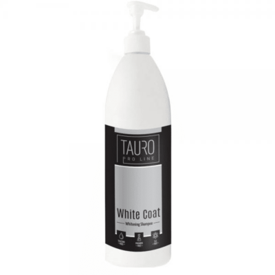 Tauro Pro Line White Coat Whitening Shampoo 1l