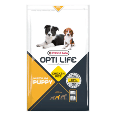 Versele Laga Opti Life Puppy Medium