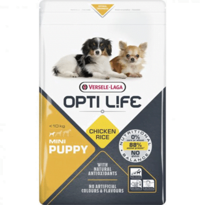 Versele Laga Opti Life Puppy Mini