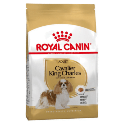 royal canin Cavalier King Charles 1