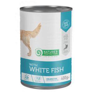 Adult White Fish Sensitive Digestion 400g