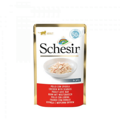 Cat piletina i brancin 50g
