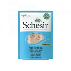 Cat piletina i pastrmka 70g