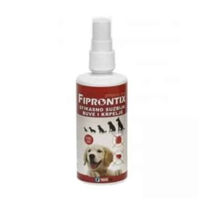 Fiprontix sprej za pse 100 ml