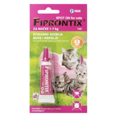 Fiprontix za mace