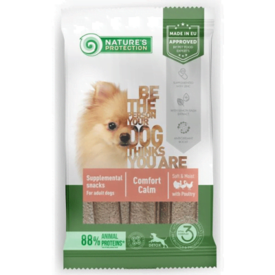 Natures Protection Comfort Calm With Poultry 160g