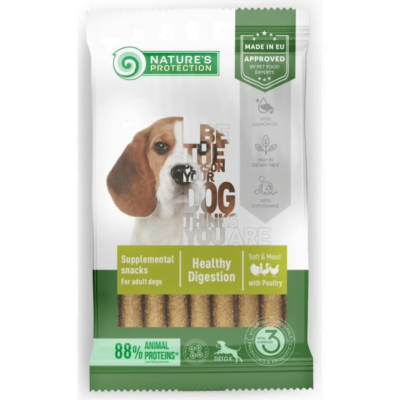 Natures Protection Healthy Digestion With Poultry 110g