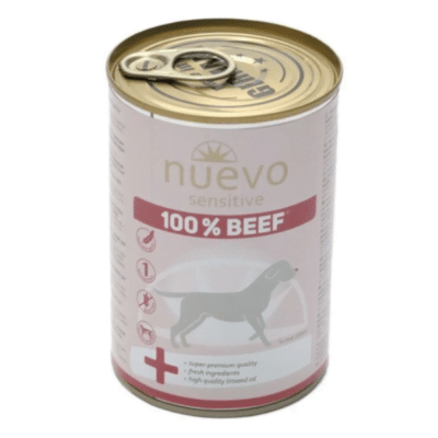 Nuevo Sensitive Beef