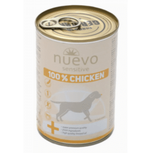 Nuevo Sensitive Chicken