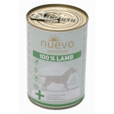 Nuevo Sensitive Lamb