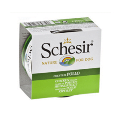 Schesir Dog Piletina 150g