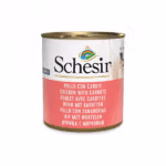 Schesir Dog Piletina-Šargarepa