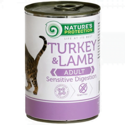 Sensitive Digestion TurkeyLamb 400g