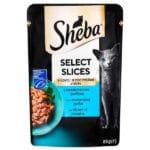 Sheba Kesica, Okeanska Riba