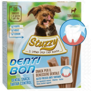 Stuzzy Dog Dentibon Toy Small Box 440g