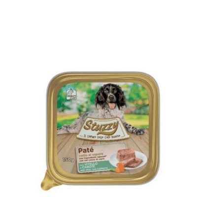 Stuzzy pate veal and carrot 150g