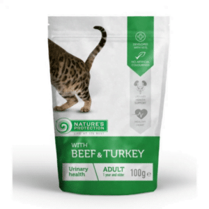 Urinary Health Beef and Turkey 100g