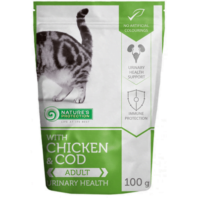 Urinary Health ChickenCod 100g