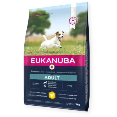 Eukanuba Adult Small Beed e1684934518941