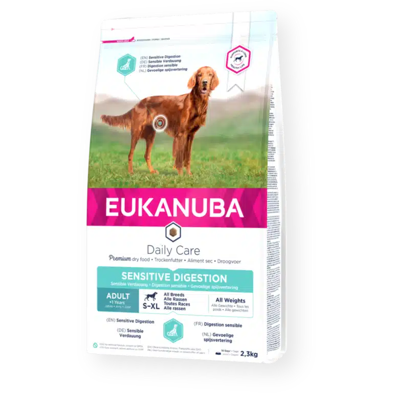 Eukanuba DC Sensitive Digestion All Breeds