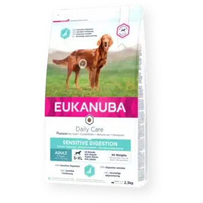 Eukanuba DC Sensitive Digestion All Breeds e1685024909599