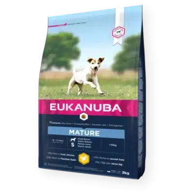 Eukanuba Mature Small Breed e1684935357909