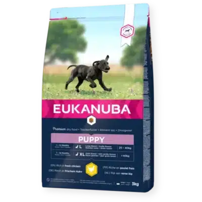 Eukanuba Puppy Large Breed e1684935193112