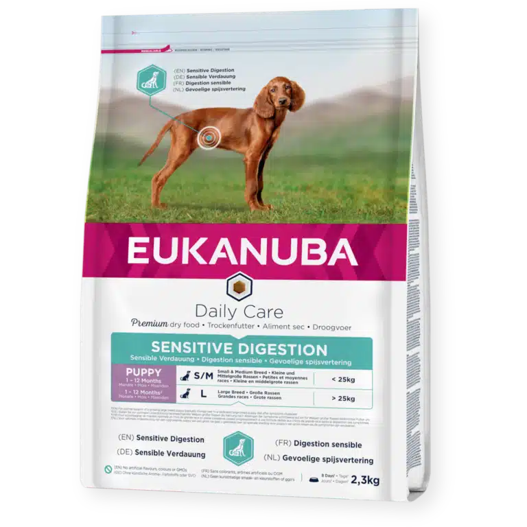 Eukanuba Puppy Sesitive Digestion