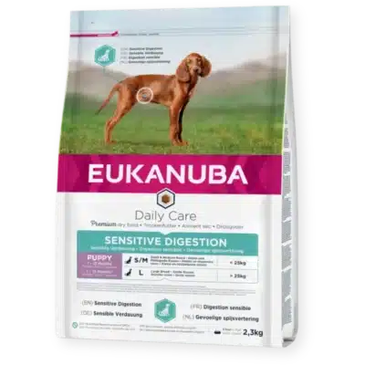 Eukanuba Puppy Sesitive Digestion e1684935091873