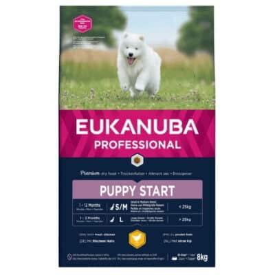 Eukanuba Puppy Start All Breeds
