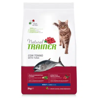 Natural Trainer Adult Tuna Cat