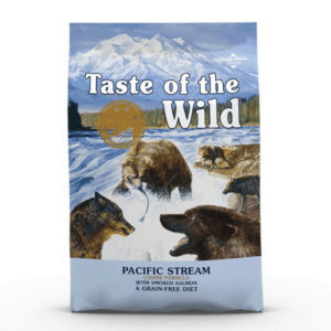 Taste of the Wild Salmon Dogs