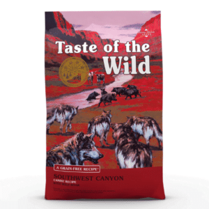Taste of the Wild Southwest Canyon Canine Formula