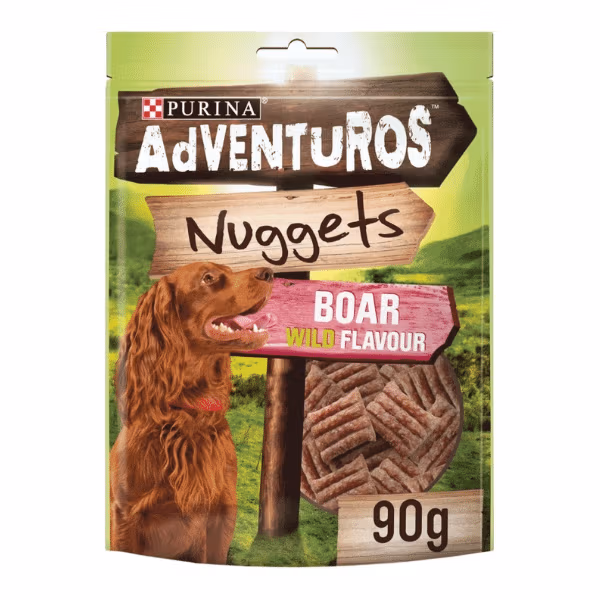 Purina Adventuros Nuggets Za Pse Purina Adventuros Nuggets Za Pse