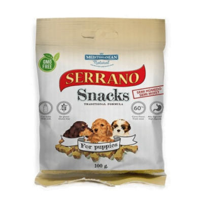 Serrano Snacks Puppy