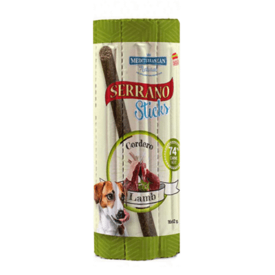 Serrano Sticks Jagnjetina