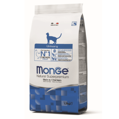 Monge Monoprotein Urinary Chicken Kesa Cat