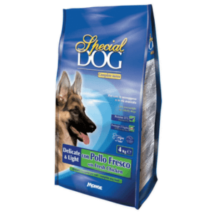 Special Dog Premium Adult Delicate And Light With Fresh Chicken 4 kg