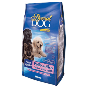 Special Dog Premium Puppy And Junior With Chicken And Rice