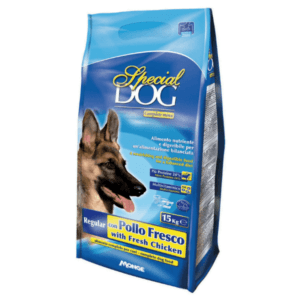 Special Dog Premium Adult Regular With Fresh Chicken