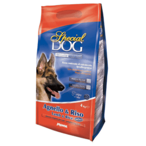 Special Dog Premium Adult With Lamb And Rice (Speciality)