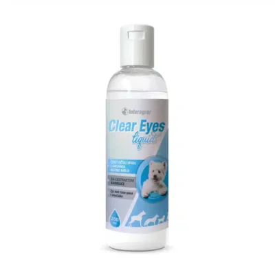 Clear Eyes liquid 200 ml psi .macke