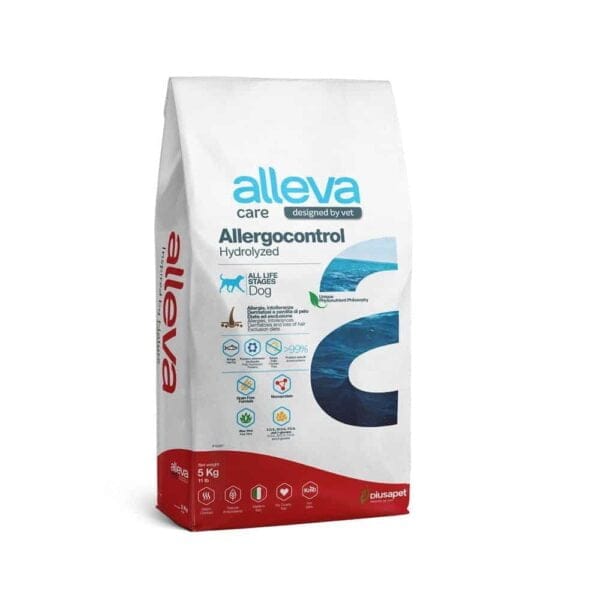 MOCKUP ALLEVA CARE ALLERGOCONTROL DOG 5KG