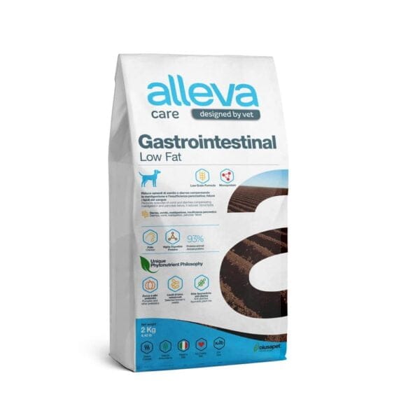 mockup alleva care gastrointestinal