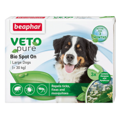 Beaphar Bio SPOT ON dog L
