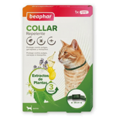 Beaphar Bio collar cat