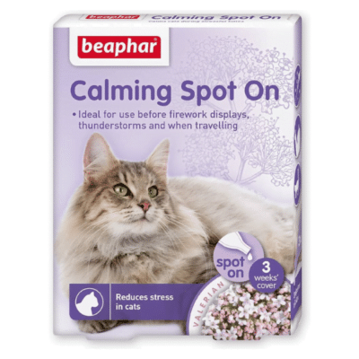 Beaphar Calming SPOT ON cat