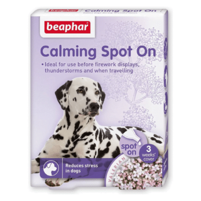 Beaphar Calming SPOT ON dog