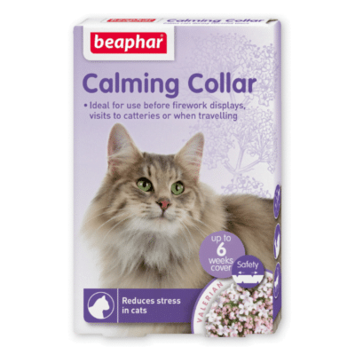Beaphar Calming collar cat